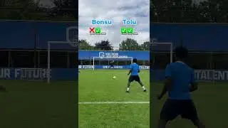 Bonsu VS Tolu 🔥👀