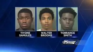 3 teens charged as adults in fatal