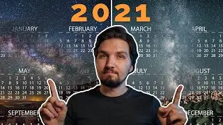 MILKY WAY photography season 2021 explained - when is the best time to shoot the Milky Way