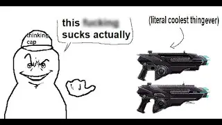I was wrong about these Vanu Carbines | Solstice VE3 & Pulsar C Auraxium (PlanetSide 2)
