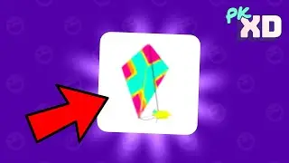 🪁 COMO CONSEGUIR LA COMETA VOLADORA EN PK XD 😱