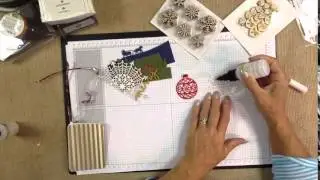 Fine Tip Glue pen from Stampin' UP!