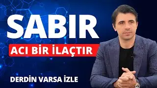 Sabır Acı Bir İlaçtır - Duamız Sohbetin  Sonunda #abdullahyuyucu #sabir