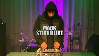 【STUDIO LIVE】MAAK