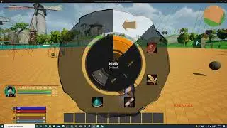UE5 | UE4 | Indie Game Development | Inventory System | User Interface | HUD | UMG | UI | Current_05