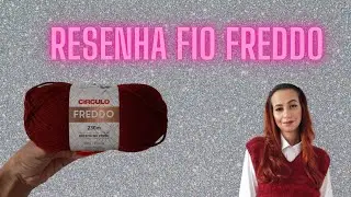 Resenha fio Freddo da @circuloprodutos