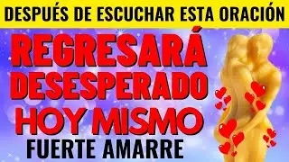 ESTE AMARRE MENTAL ES TAN PODEROSO QUE NADIE LO PUEDE DESATAR