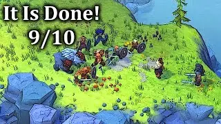 The Last Chapter 2/2 | NORTHGARD Campaign |