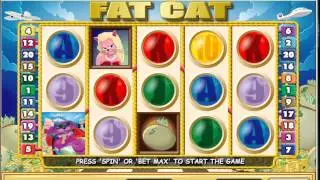 FAT CAT Slot Review
