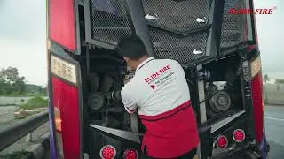 ELIDE FIRE products,Thai Industrial Standard (TIS) 3415-2565 with license number 7091-1/3413.