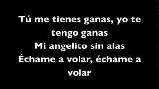 Juan Magan - Angelito sin alas letra