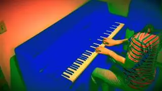 Psychedelic Bach - Minuet In G