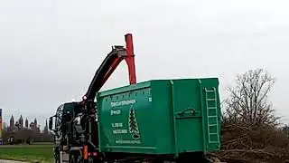 Lohner im Einsatz
