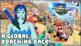Yapping and Driving on the Open Mario Road! | Mario Kart World [LIVE]