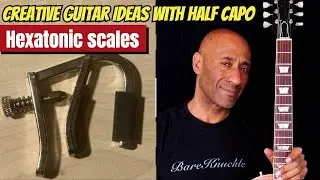 Half Capo: A Creative Guitar Concept