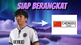 Mas Jhocam Siap Berangkat Cengdu !! Daily Dota Melondoto