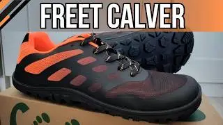 Freet Calver | Excellent Barefoot Hiking And Running Shoes