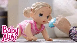 Baby Alive - 'Baby Go Bye Bye' Official T.V. Spot