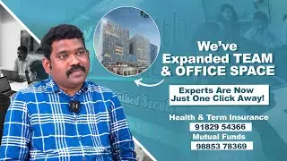 Avoid Spam, Get Real Financial Advice | Health Insurance & Mutual Fund Experts | RP Wealth