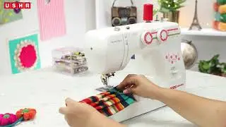 Project 20: Learn to sew a trendy Pleated Mask (English)