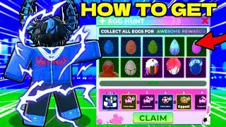 How To Get ALL 10 EASTER EGGS FAST! 🥚 | Blue Lock Rivals Event Guide