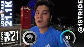 LONG TAKE 21.1K - BANGSAEN21 2025 #bangsaen21 #บางแสน21 