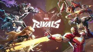Most FUN Characters in Marvel Rivals (Tierlist)