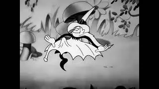 The Merry Dwarfs (1929) | Disney Silly Symphony Classic