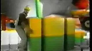 80's The Construction Company Building Set Commercial