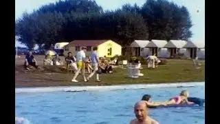 Warner's Northney Holiday Camp 1960 on Hayling Island