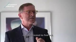 What is Leadership Disrupted?