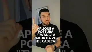 5 PASSOS PARA DOMINAR OS SEUS AGUDOS - Aula de canto para iniciantes - Cante Bem - Aprender a cantar