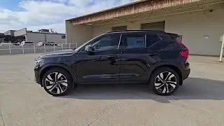 2026 Volvo XC40 Ultra Dallas, Irving, Arlington, Carrollton, Grapevine, Grand Prairie TX