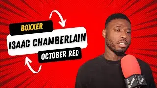 ISAAC CHAMBERLAIN 