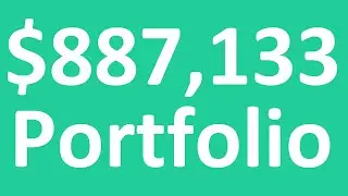 $887,133 Robinhood Portfolio Holdings Performance (July 2025) Investing In Stocks For Beginners