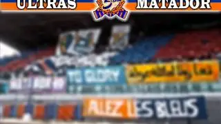 New Chant ULTRAS MATADOR '26' -Produit 2015- (بطولة منحرفة)