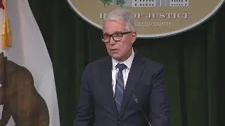 Malibu crash: DA Gasc&oacute;n explains charges against driver