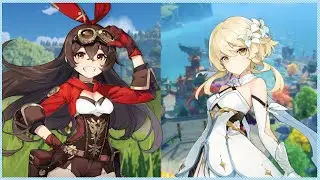 Random Genshin Impact Facts
