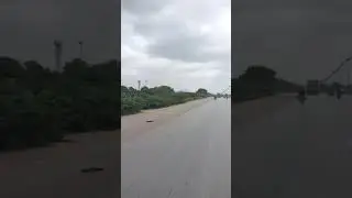 Karachi Street view | M9 High Vey Road | Karachi Street view | Noor092