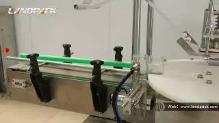 Automatic Ice Cube Filling Machine