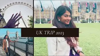 I Went To The UK For A Week And This Happened... | Stella Ramola