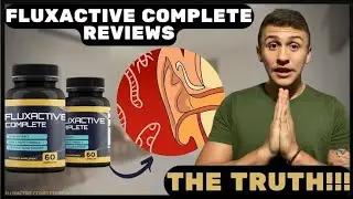 FLUXACTIVE COMPLETE Reviews   All Truth about FLUXACTIVE COMPLETE   FLUX ACTIVE COMPLETE Review!