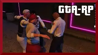 Sektor GTA RP S4E120 Teil 3/7 Gemeinsam abgeh'n