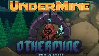 Undermine Othermine Gameplay Announcement Trailer