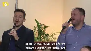 Divim se ljubavi [Melodije nade]