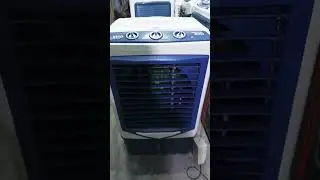 12 Volt DC Air Cooler| Reasonable Price| Techture Plastic Gujranwala| #karachi #lahore #trending