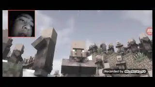 1.000.000 Minecraft K&ouml;yl&uuml;s&uuml; vs Grox Part 1️⃣