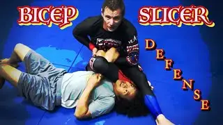 Bicep Slicer Escape