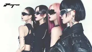 aespa 에스파 - Whiplash Fashion Runway Model Studio  Remix 