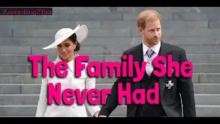 The Family She Never Had